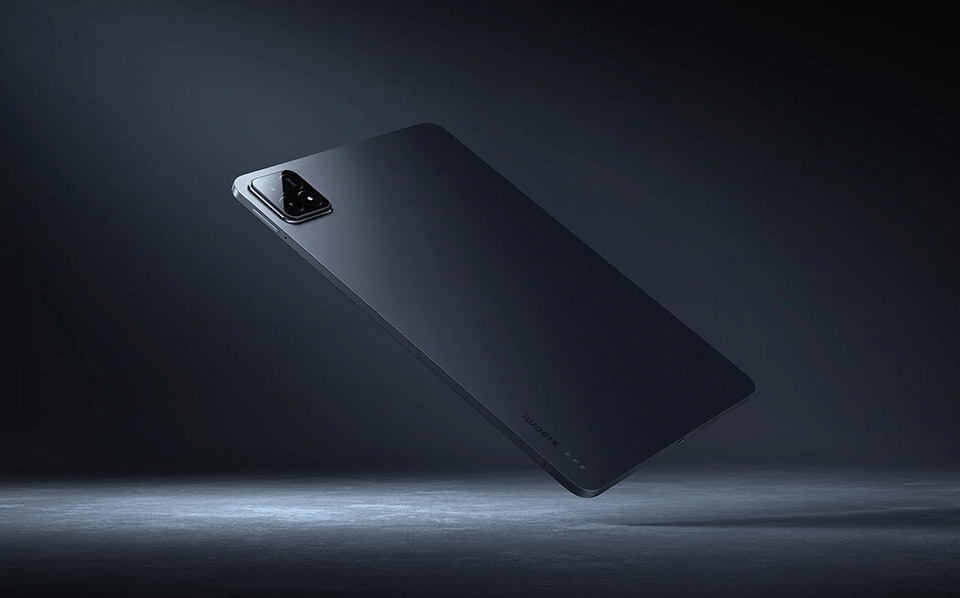 Xiaomi Pad 6S Pro design